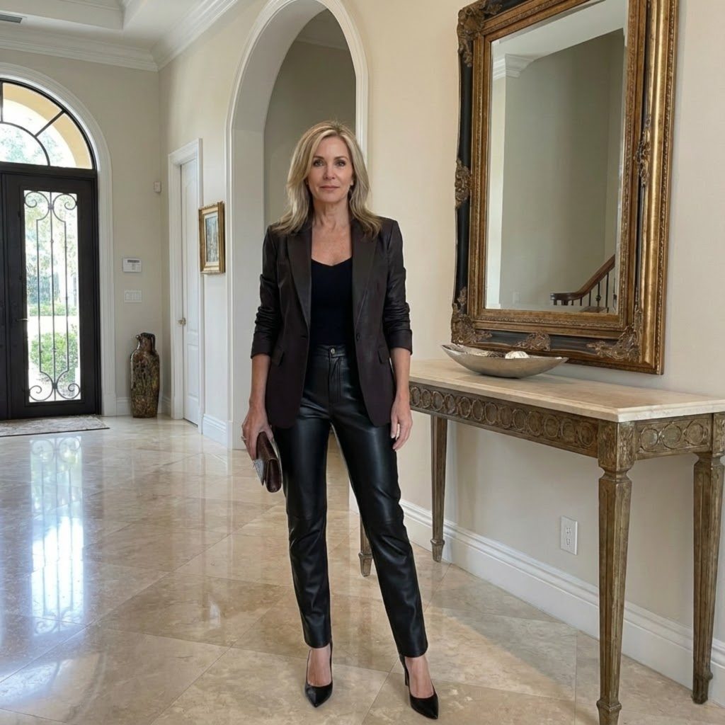 Effortless Elegance for the Modern Woman!