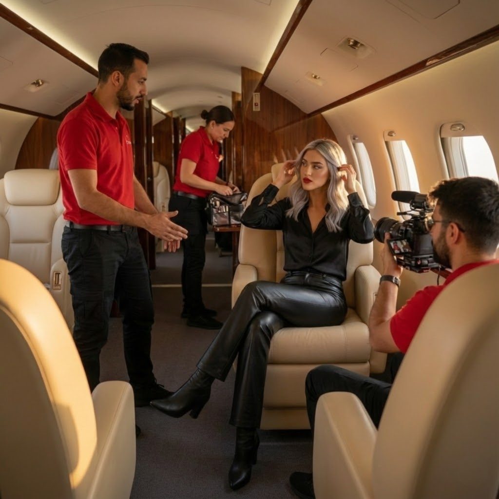 Elevated Style: The Jet Set Edit