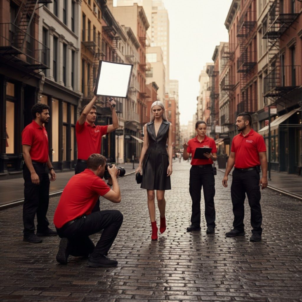 City's Pulse, Tailored Elegance