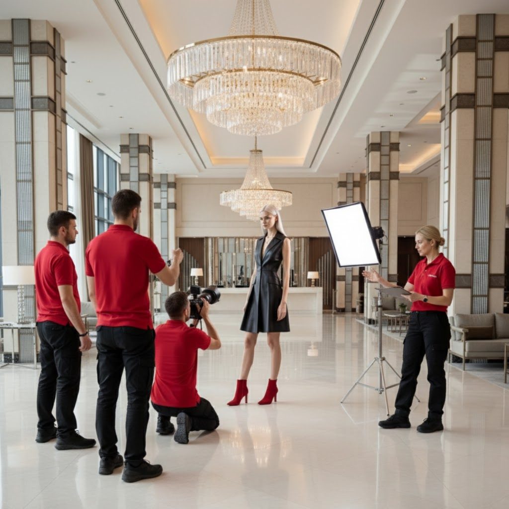 Grandeur's Grace, Modernly Poised