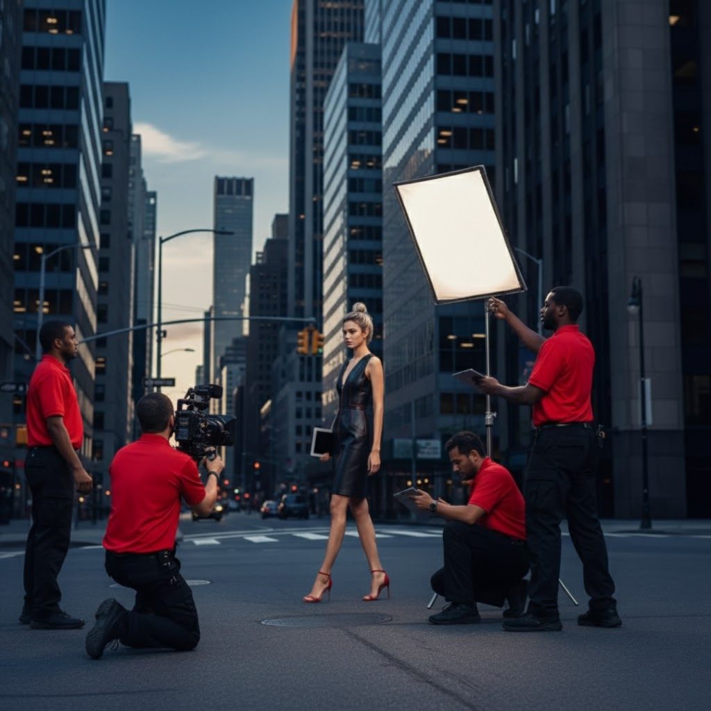 City Lights, Polished Style