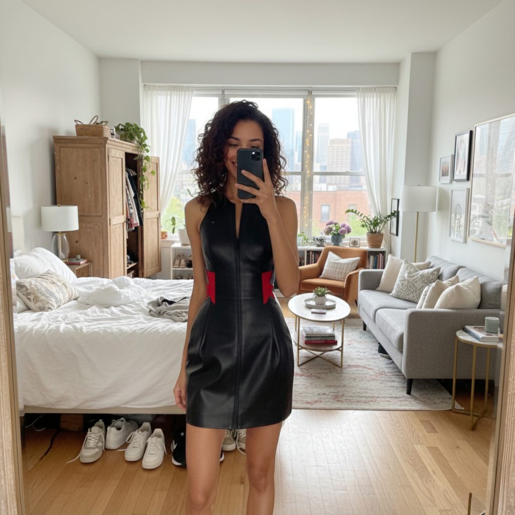 Comfort Meets High Fashion!