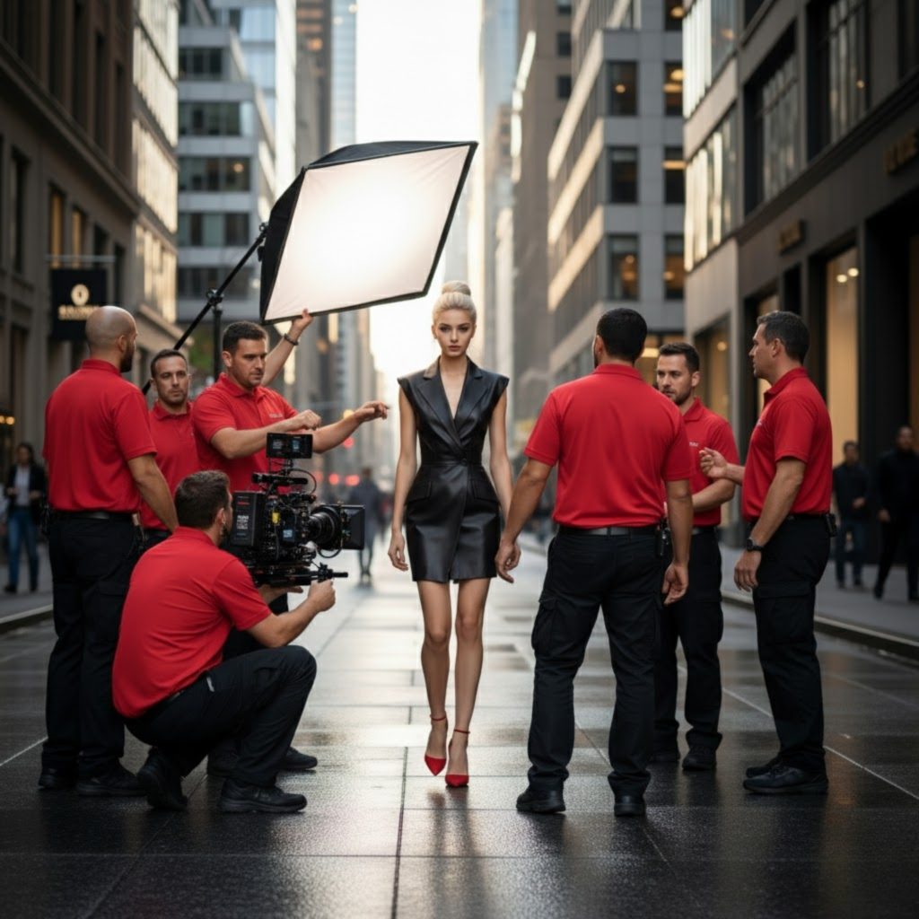 Urban Grace, Perfected