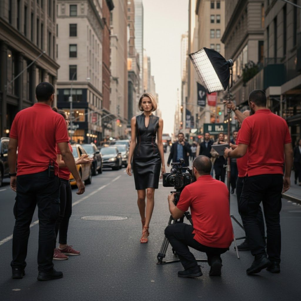 Urban Poise, Tailored Confidence