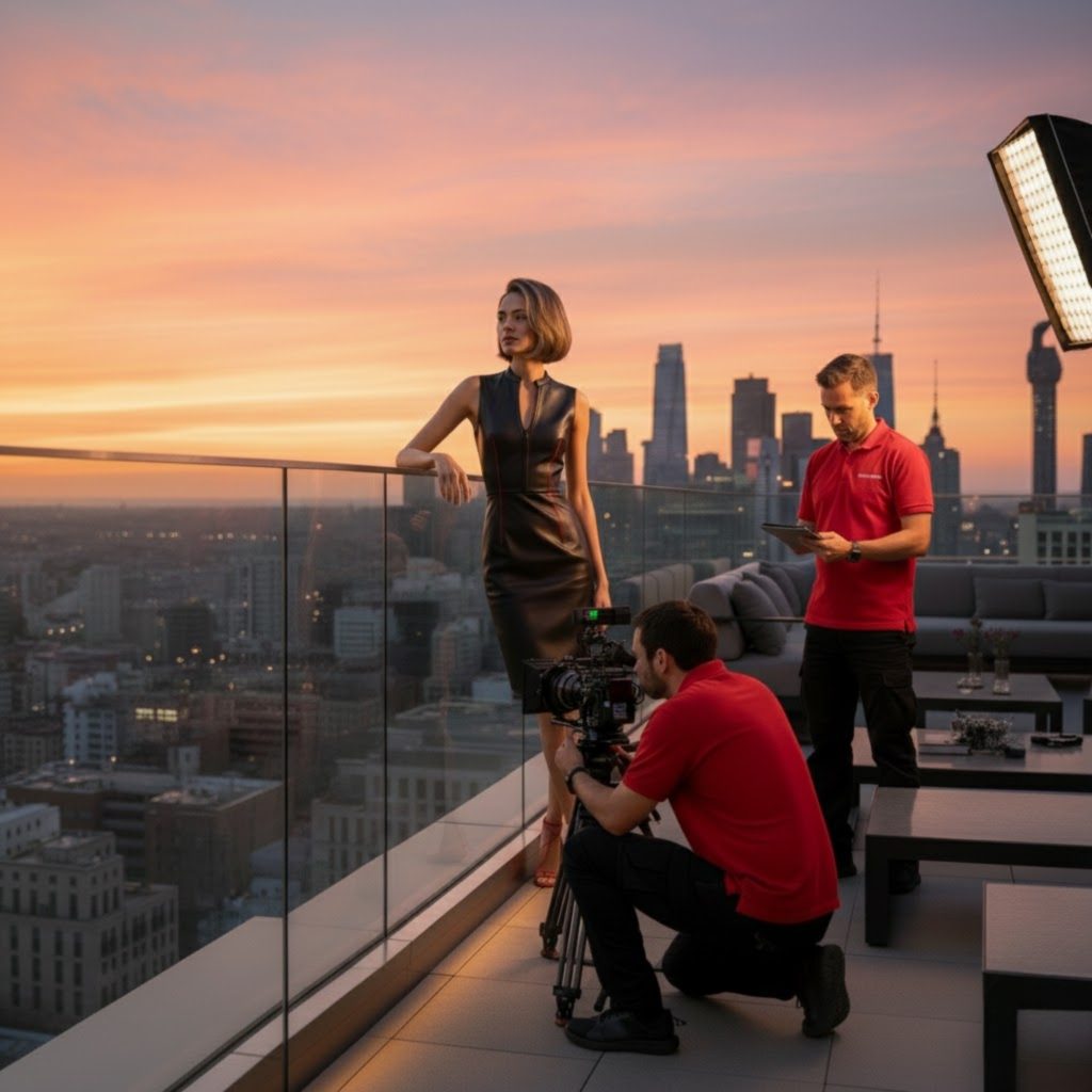 Urban Radiance, Tailored Perfection
