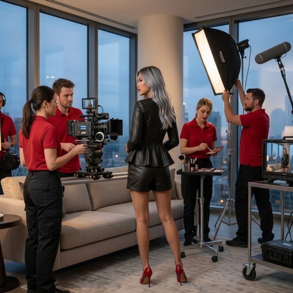 Grace and the City: A BTS Perspective