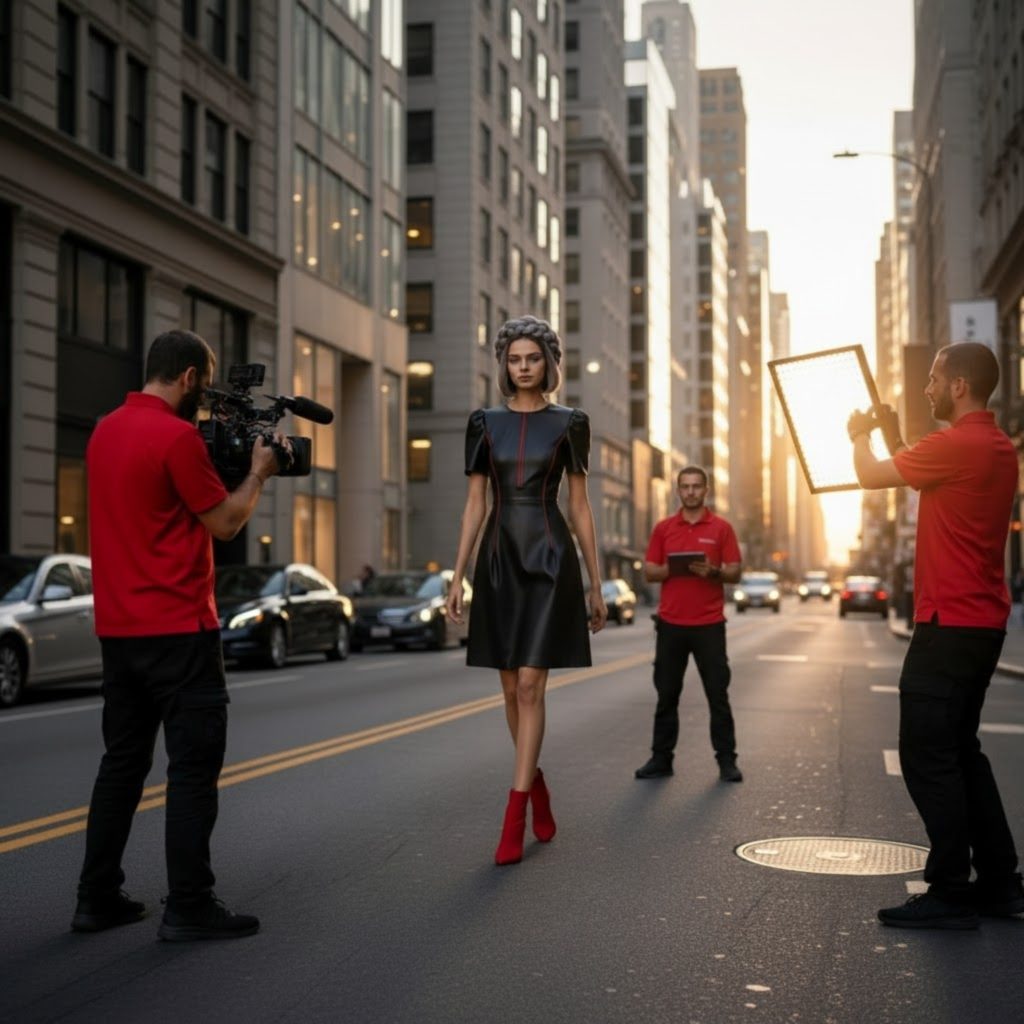Urban Grace, Refined Presence