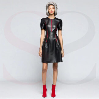 Half Arm Dress