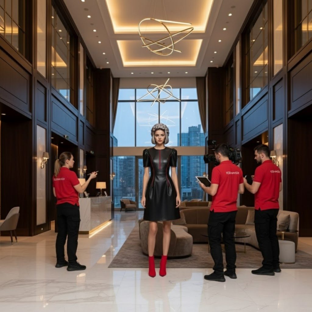 Grand Entrances, Effortless Style