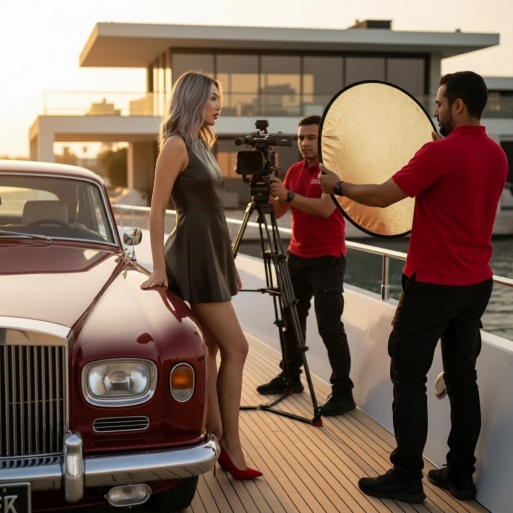 Capturing Modern Allure