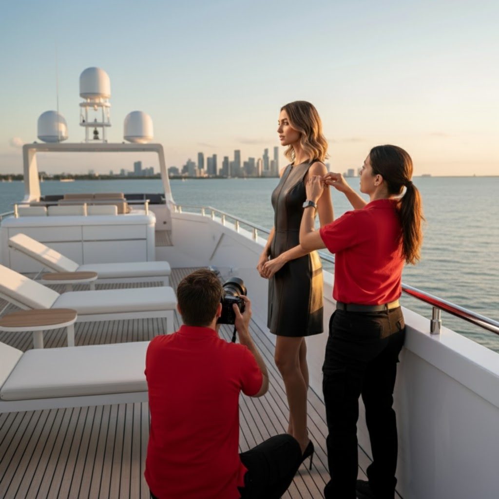 Maritime Elegance, Perfected
