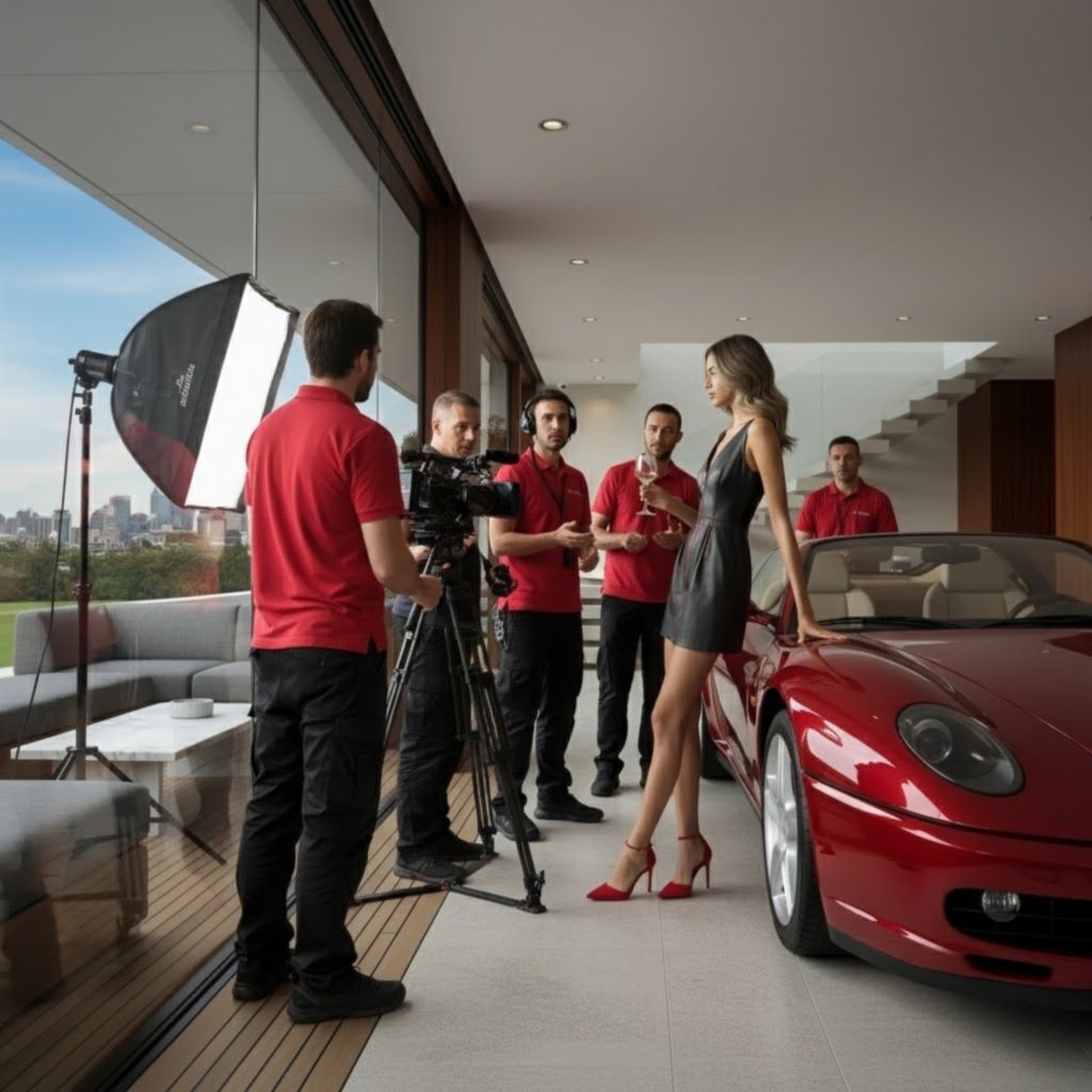 Capturing Timeless Allure