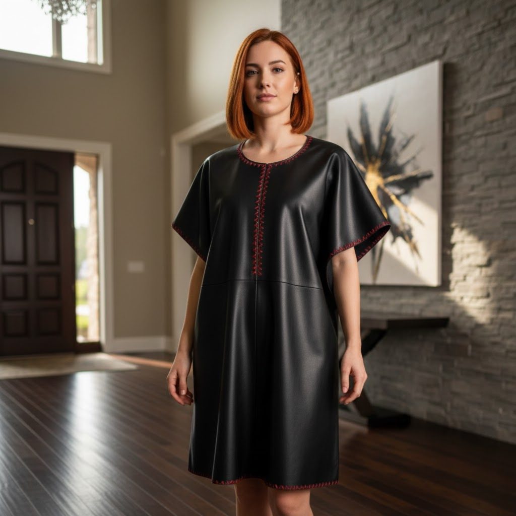 The Perfect Blend of Edge and Elegance!