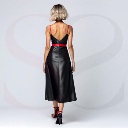 Spaghetti Straps Dress