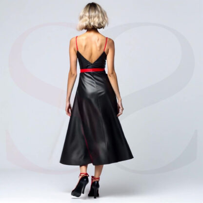 Spaghetti Straps Dress