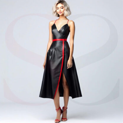 Spaghetti Straps Dress