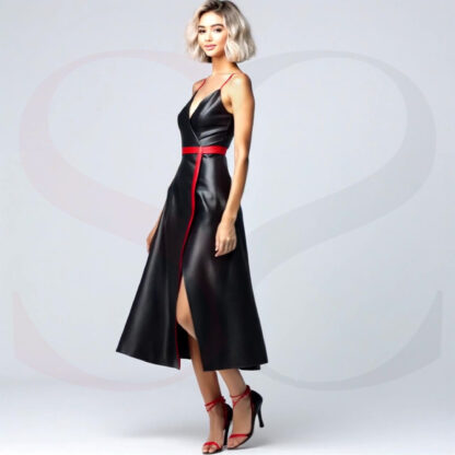 Spaghetti Straps Dress