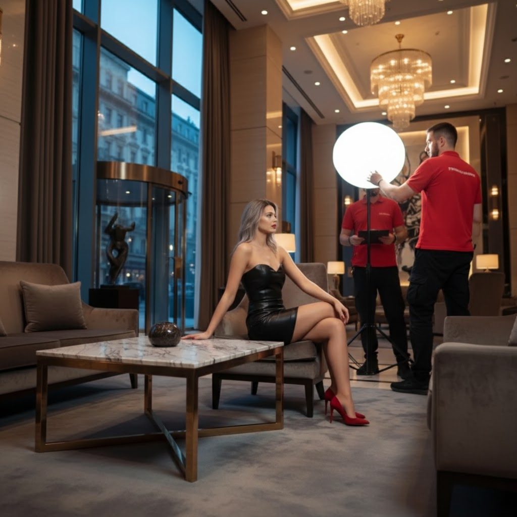 Lobby Grace, Leather Refinement