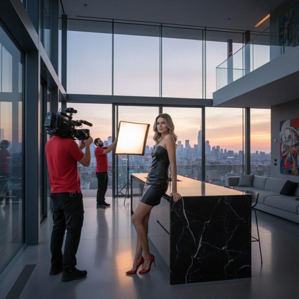 City Lights, Leather Allure