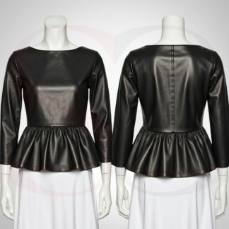 Stylish Womens Peplum Blouse
