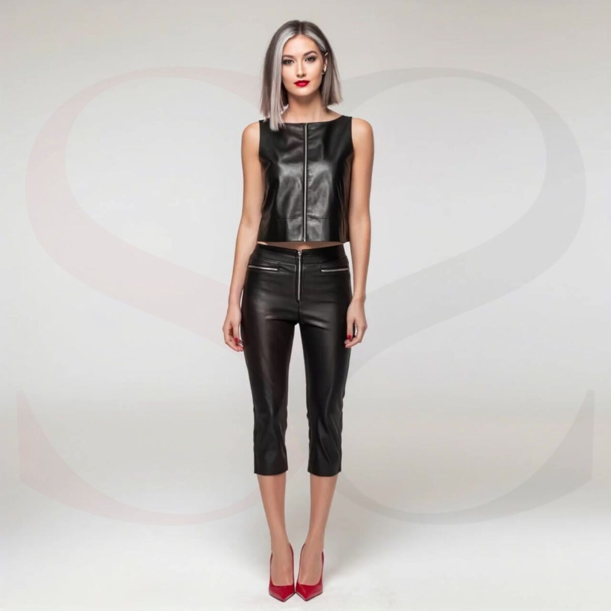 2 Piece Capri Outfits