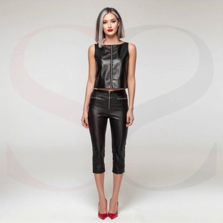 2 Piece Capri Outfits