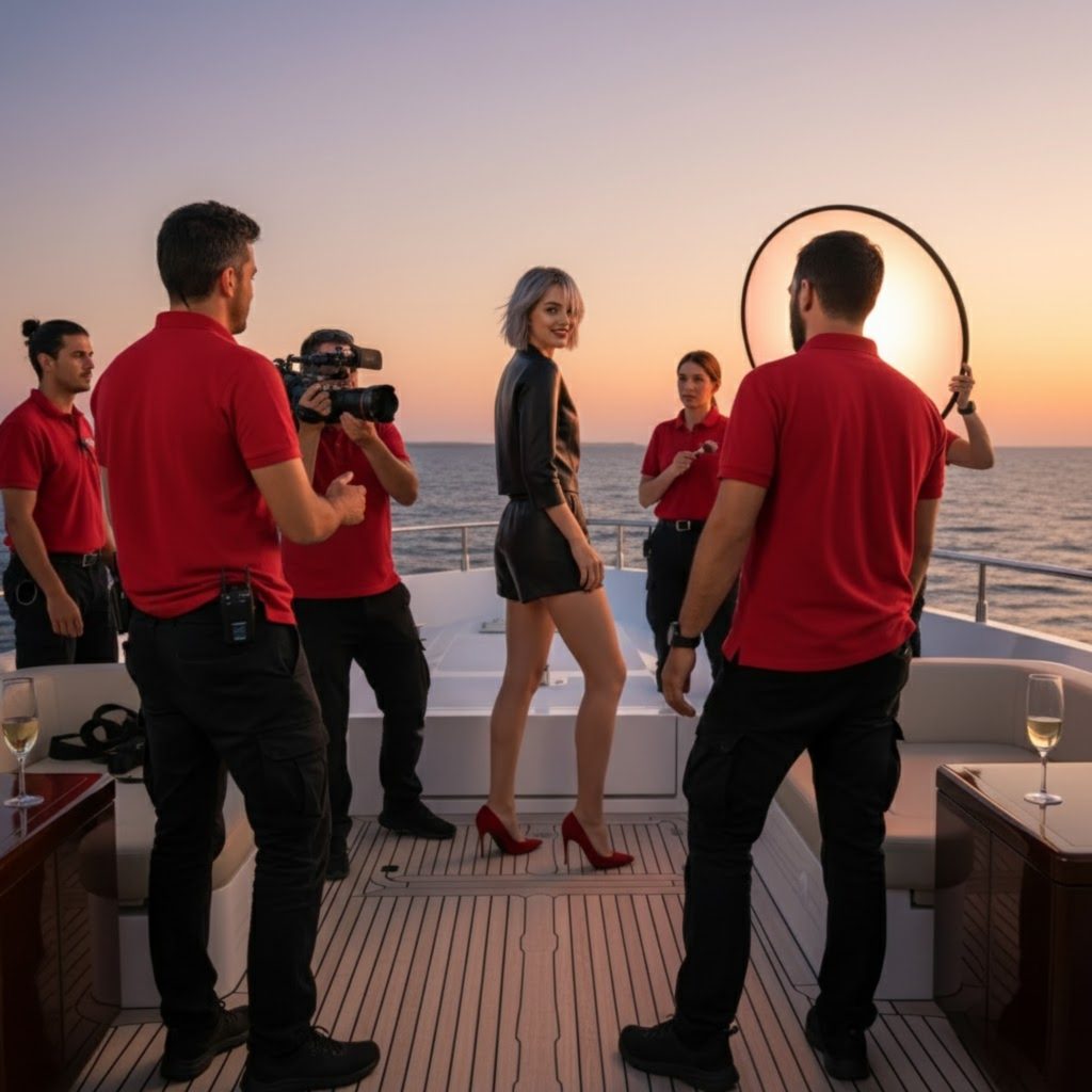 Maritime Elegance, Refined