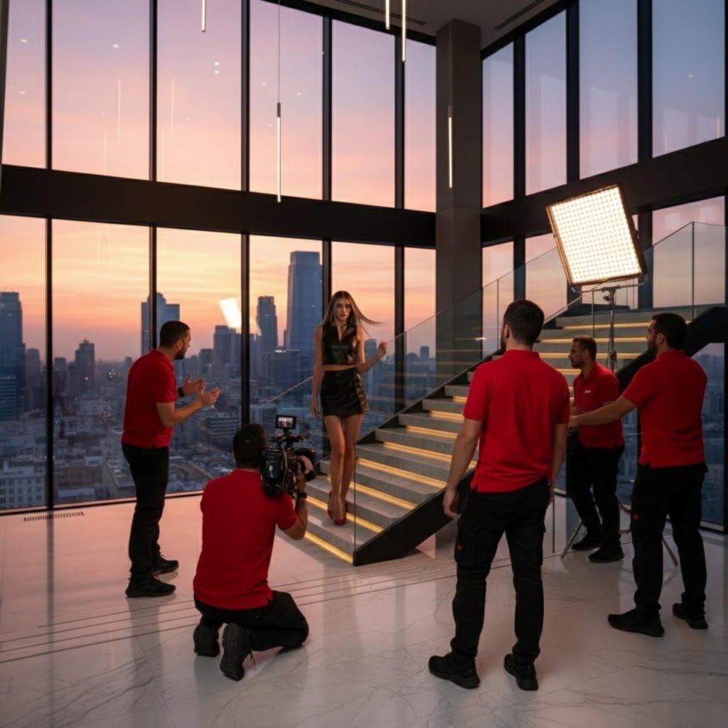 Penthouse Poise Unveiled