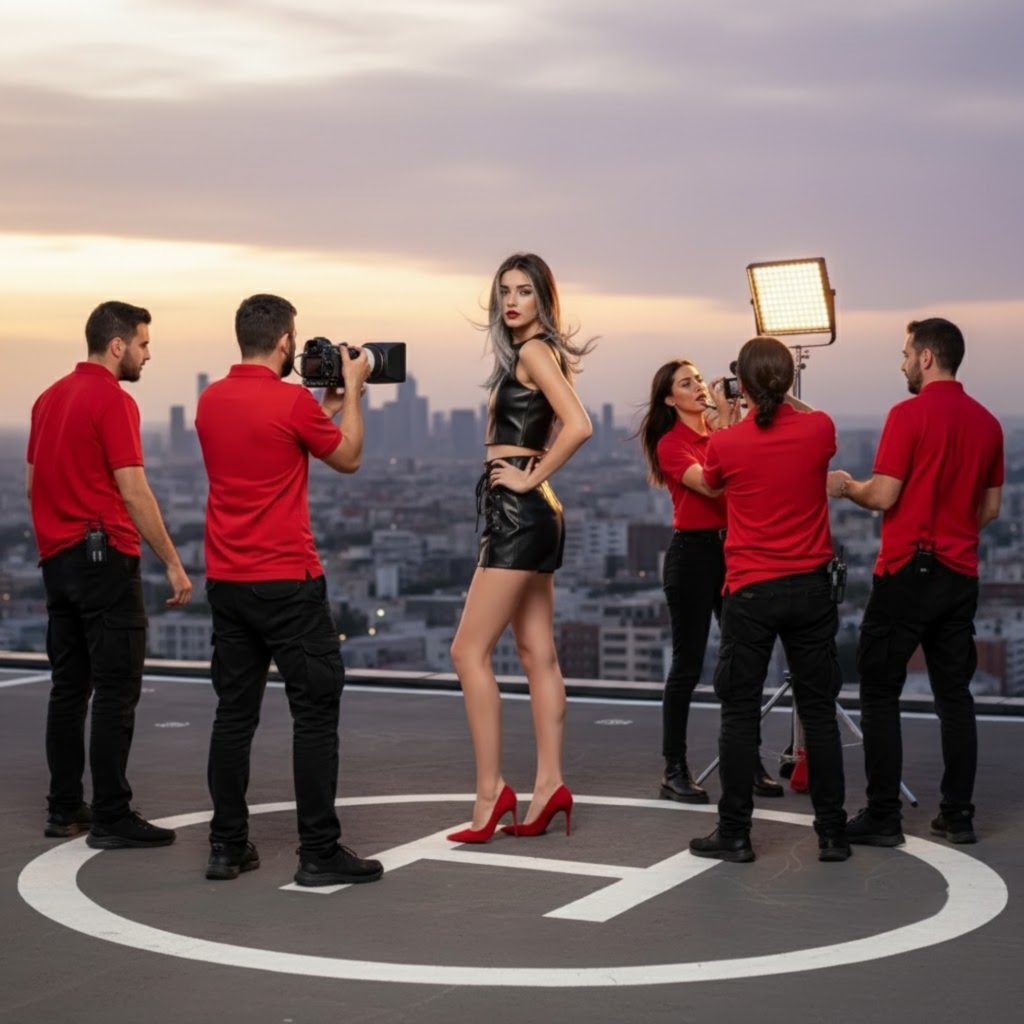 Urban Elegance Unveiled