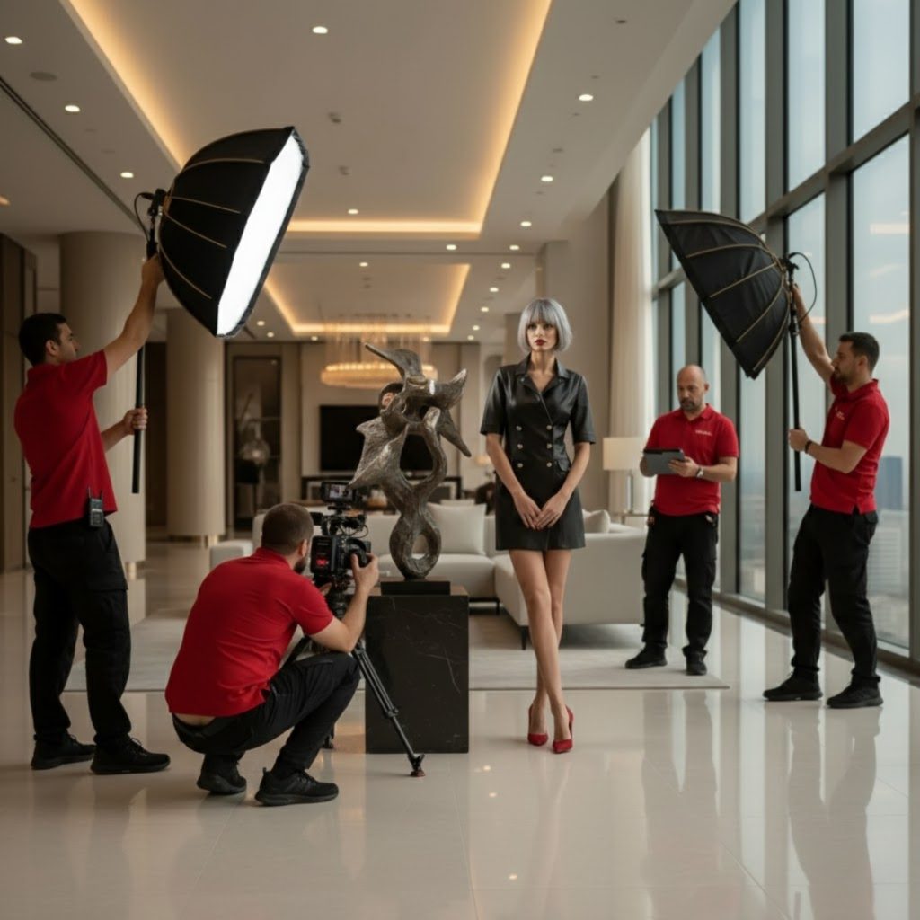 Artistry in Motion, Tailored to Perfection