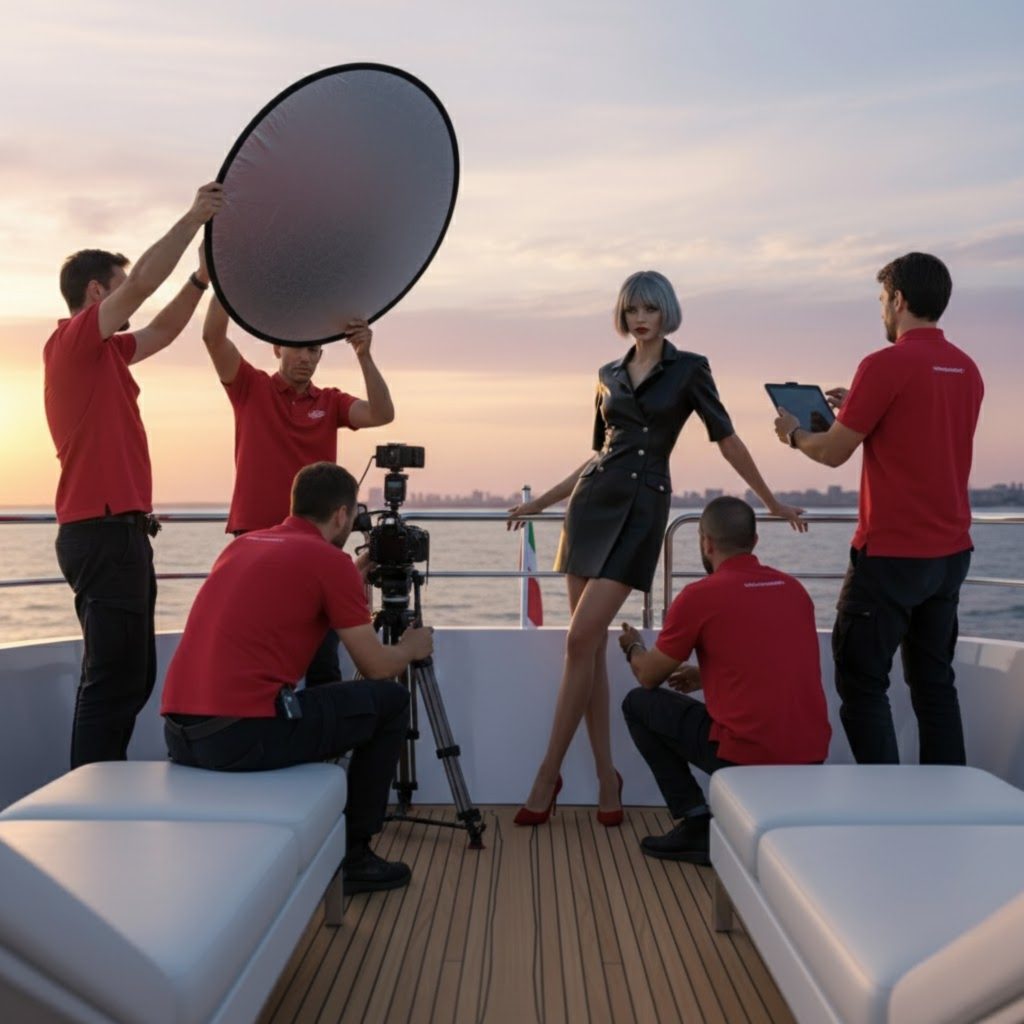 Maritime Majesty, Tailored Precision