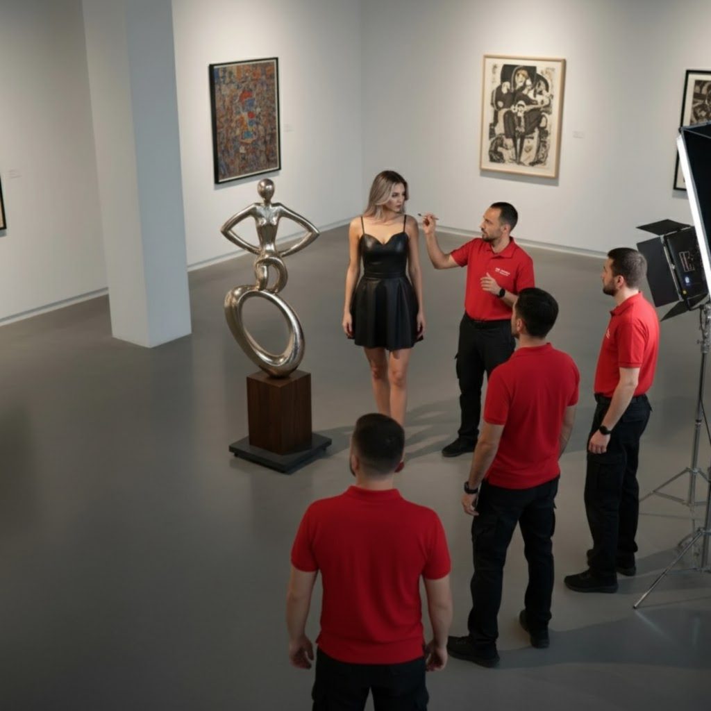 Modern Artistry Unveiled