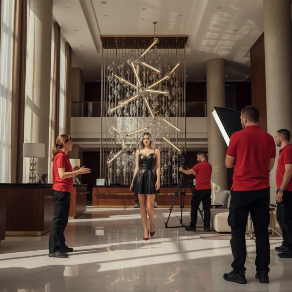 Grand Entrance, Perfect Poise