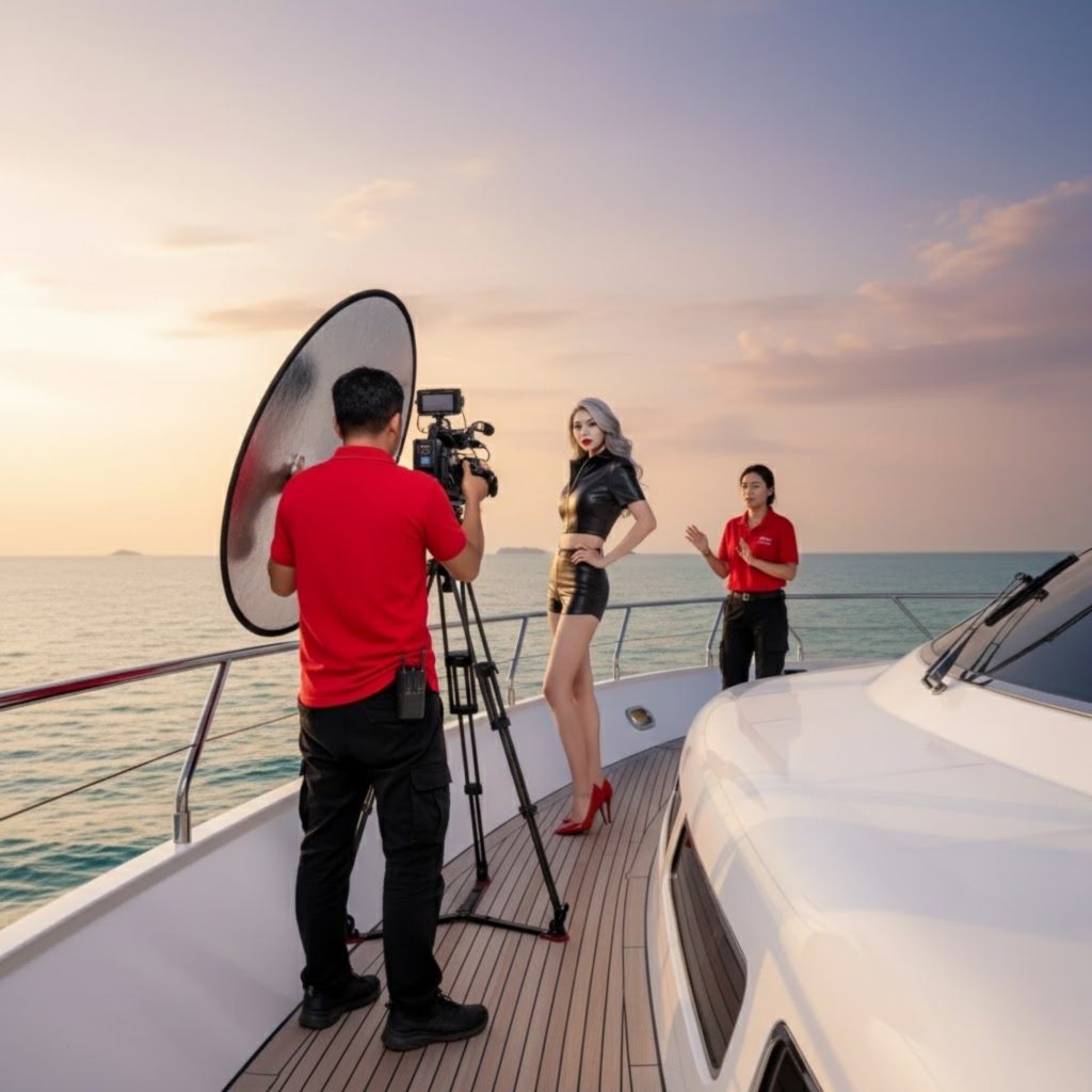Effortless Style, Nautical Grace