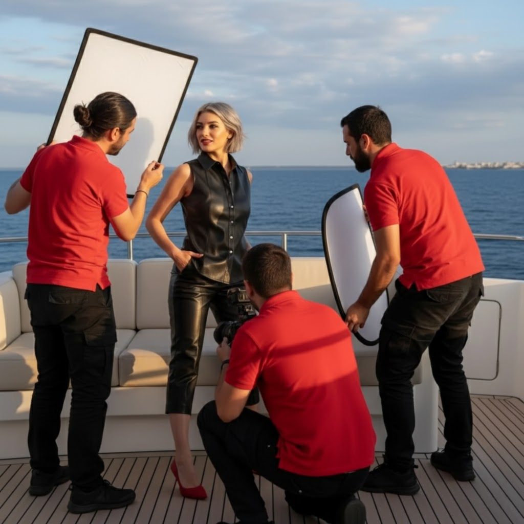 Maritime Grace, Impeccable Style
