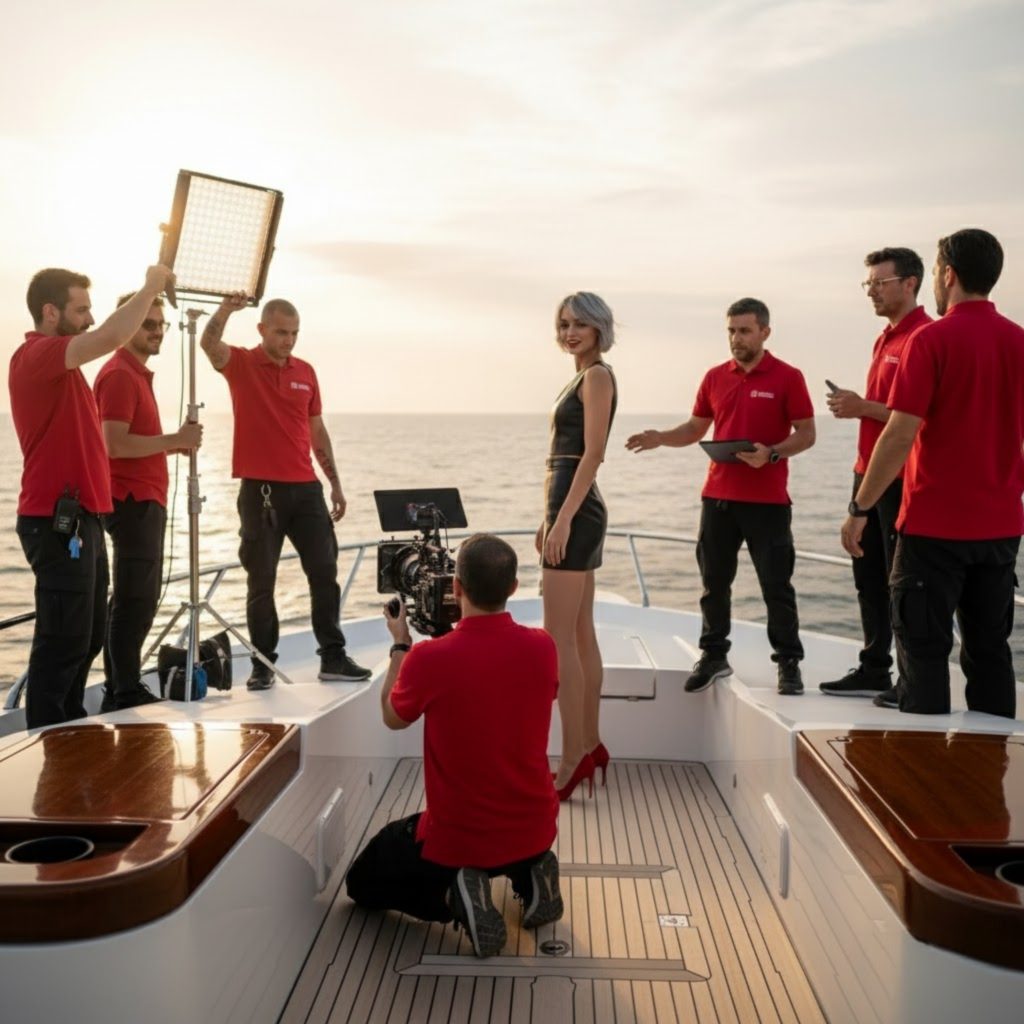Maritime Moments Captured