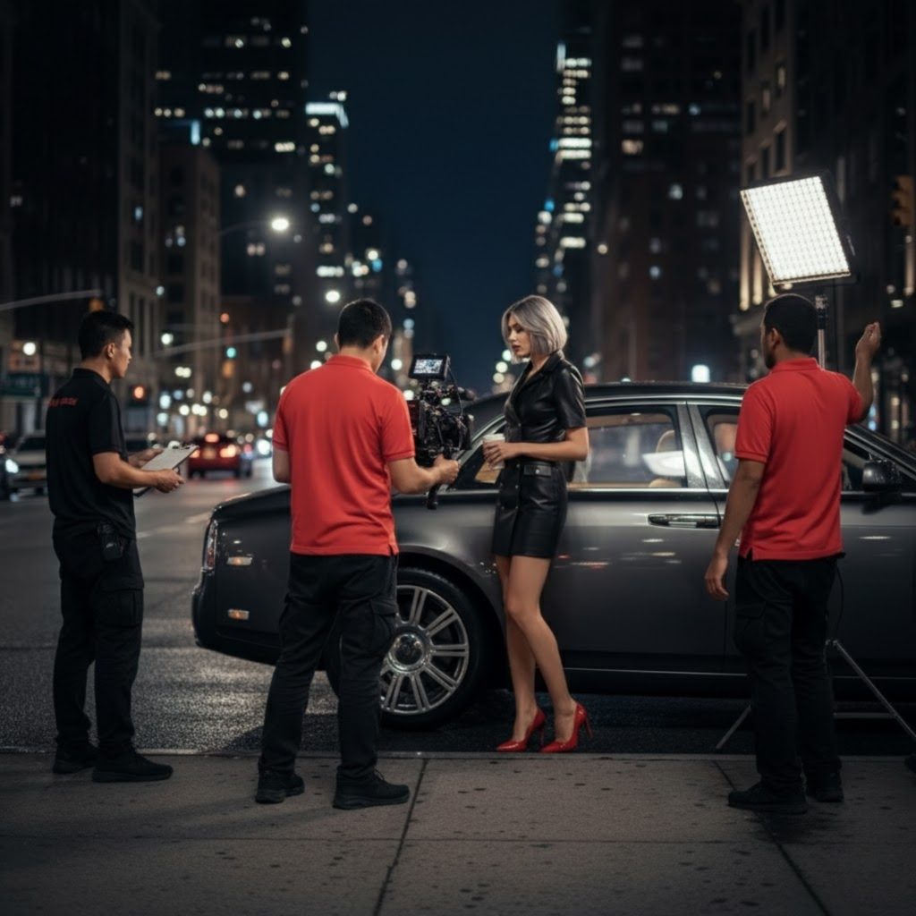 City Lights, Tailored Style