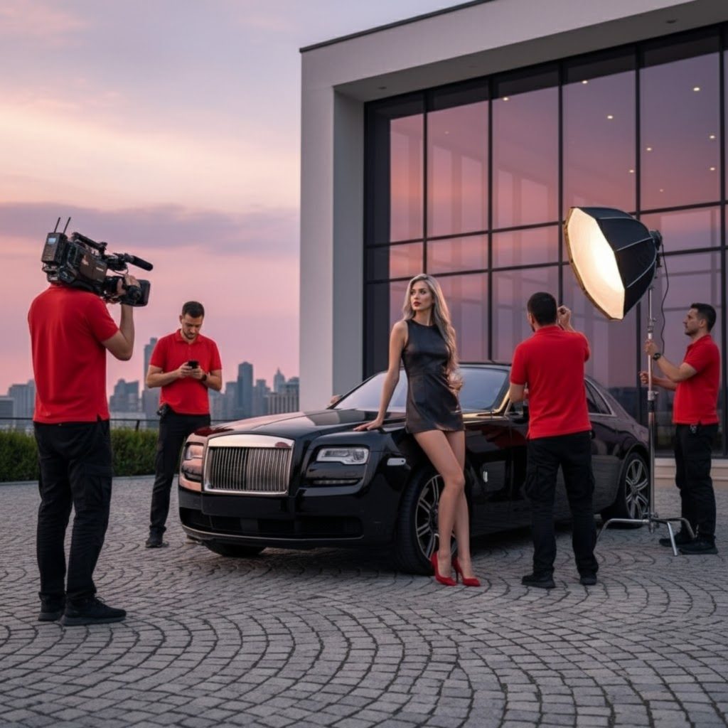 Dynamic Presence, Refined Details
