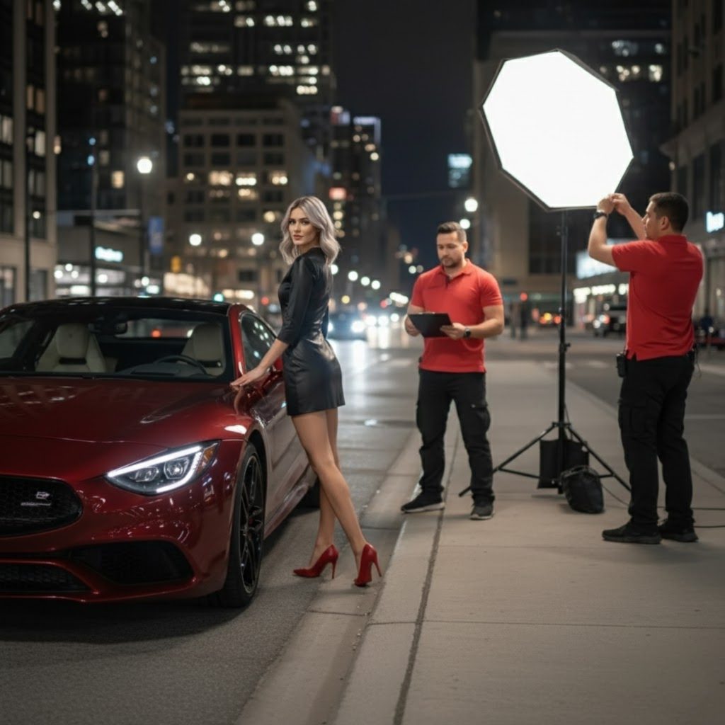 Night's Allure, Refined Presence