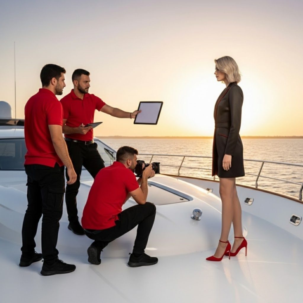 Sculpting Elegance on the Horizon