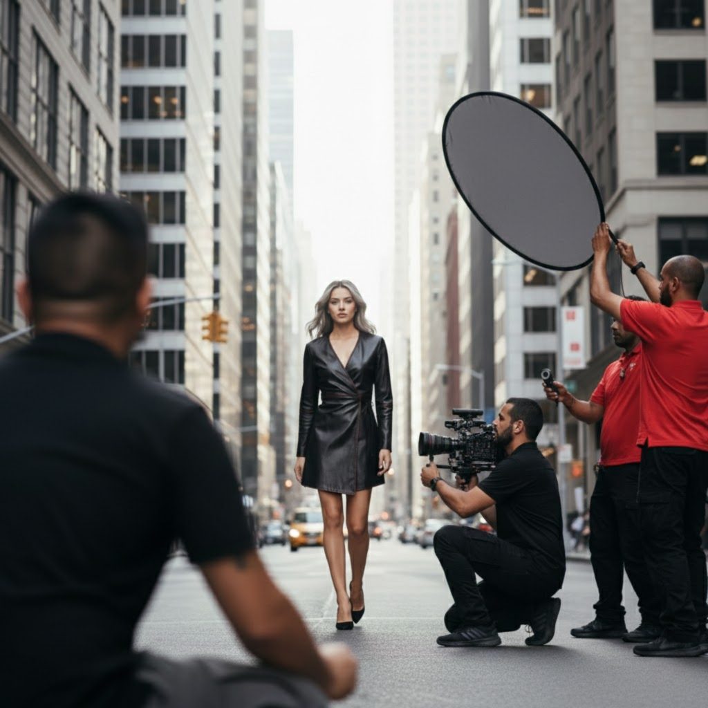 Urban Confidence, Tailored to Perfection