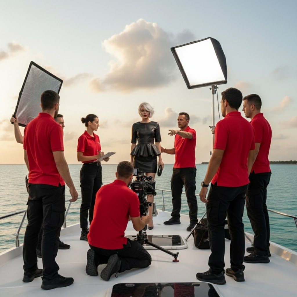 Ocean Breezes: A Polished Production