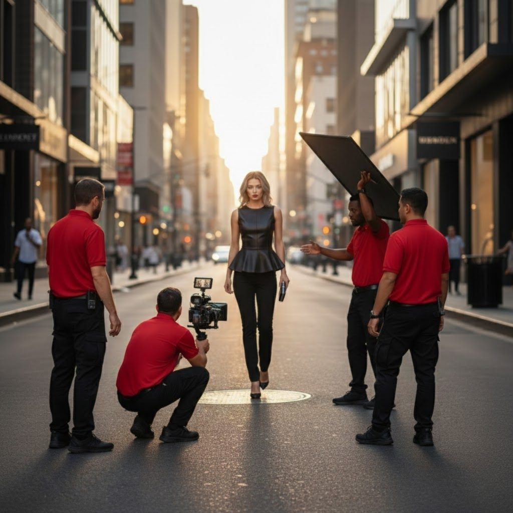 Metropolitan Grace, Captured with Precision