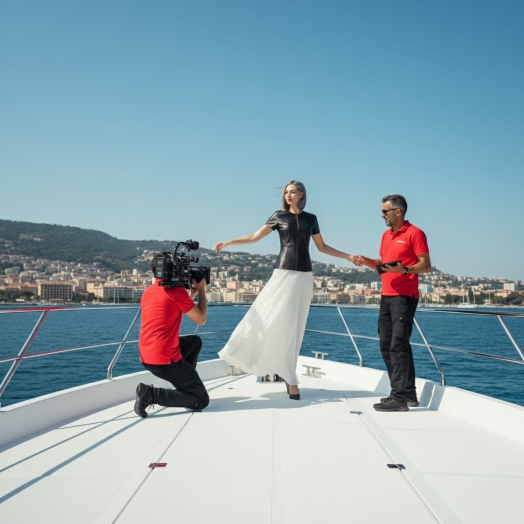 Elegance on the Open Water