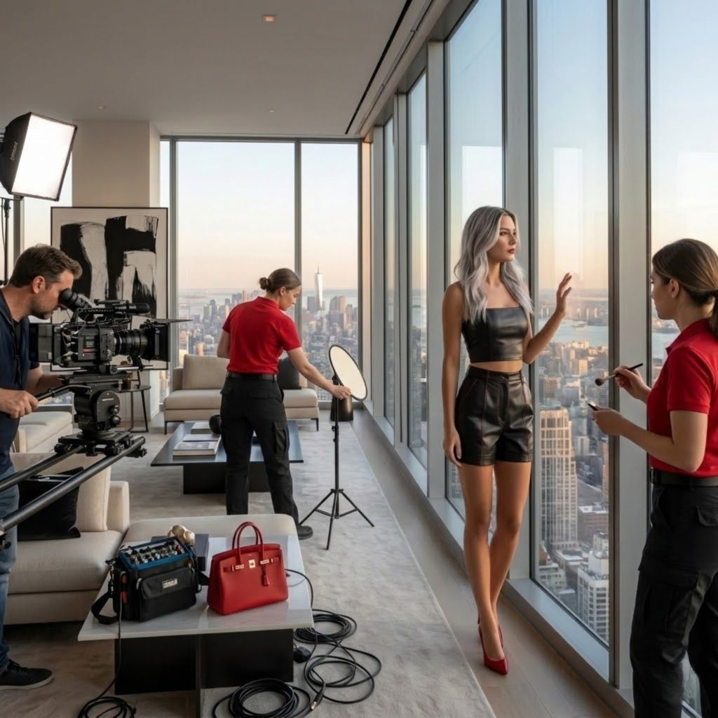 Capturing Skyline Sophistication Effortlessly