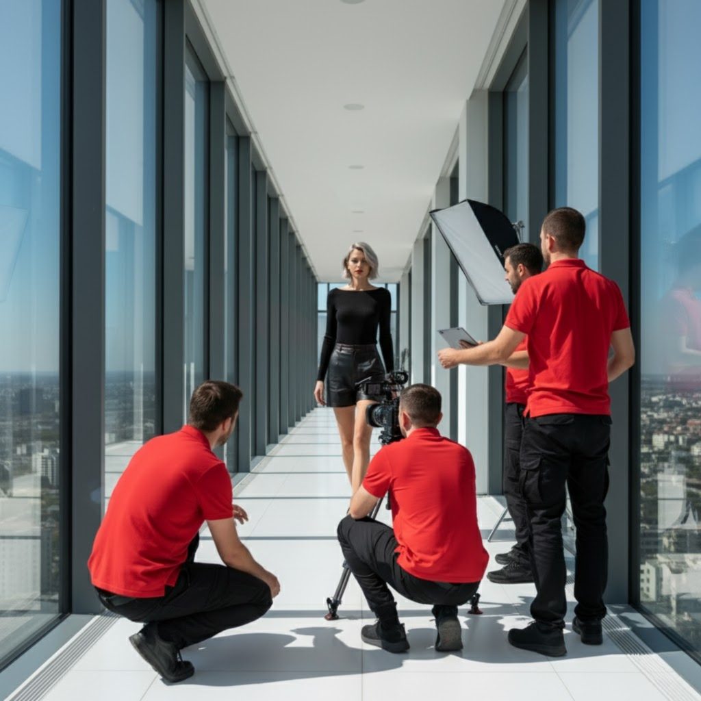 Dynamic Movement, Effortless Style