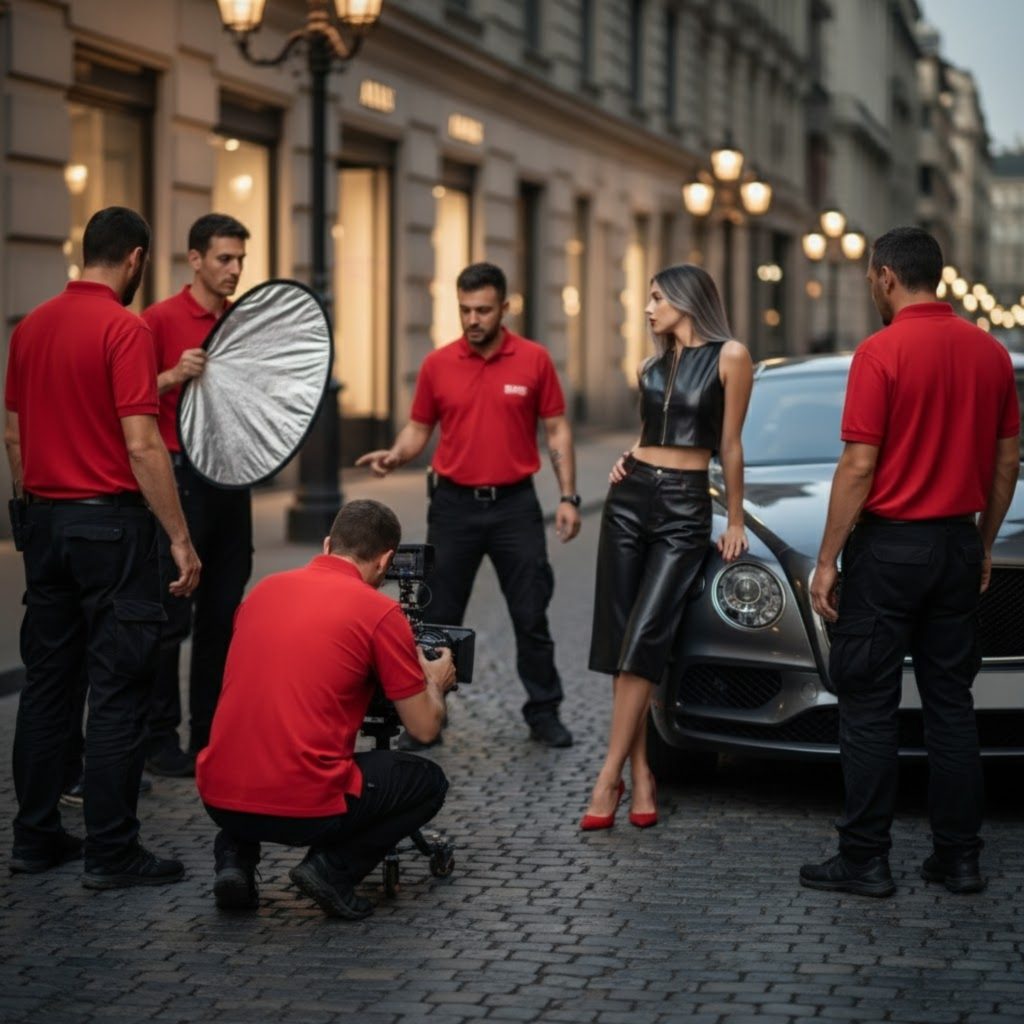 Urban Elegance, Tailored Perfection