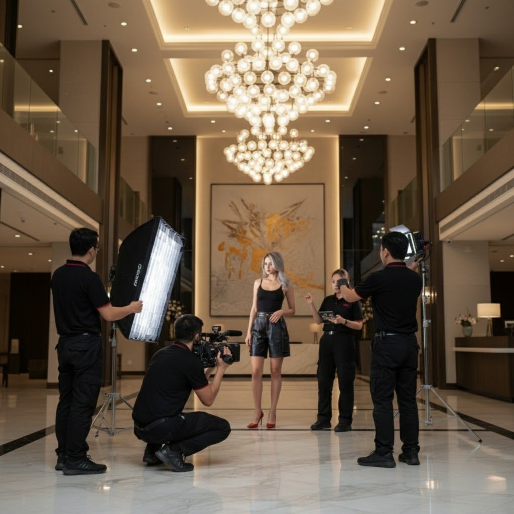 Luminous Elegance, Flawless Form