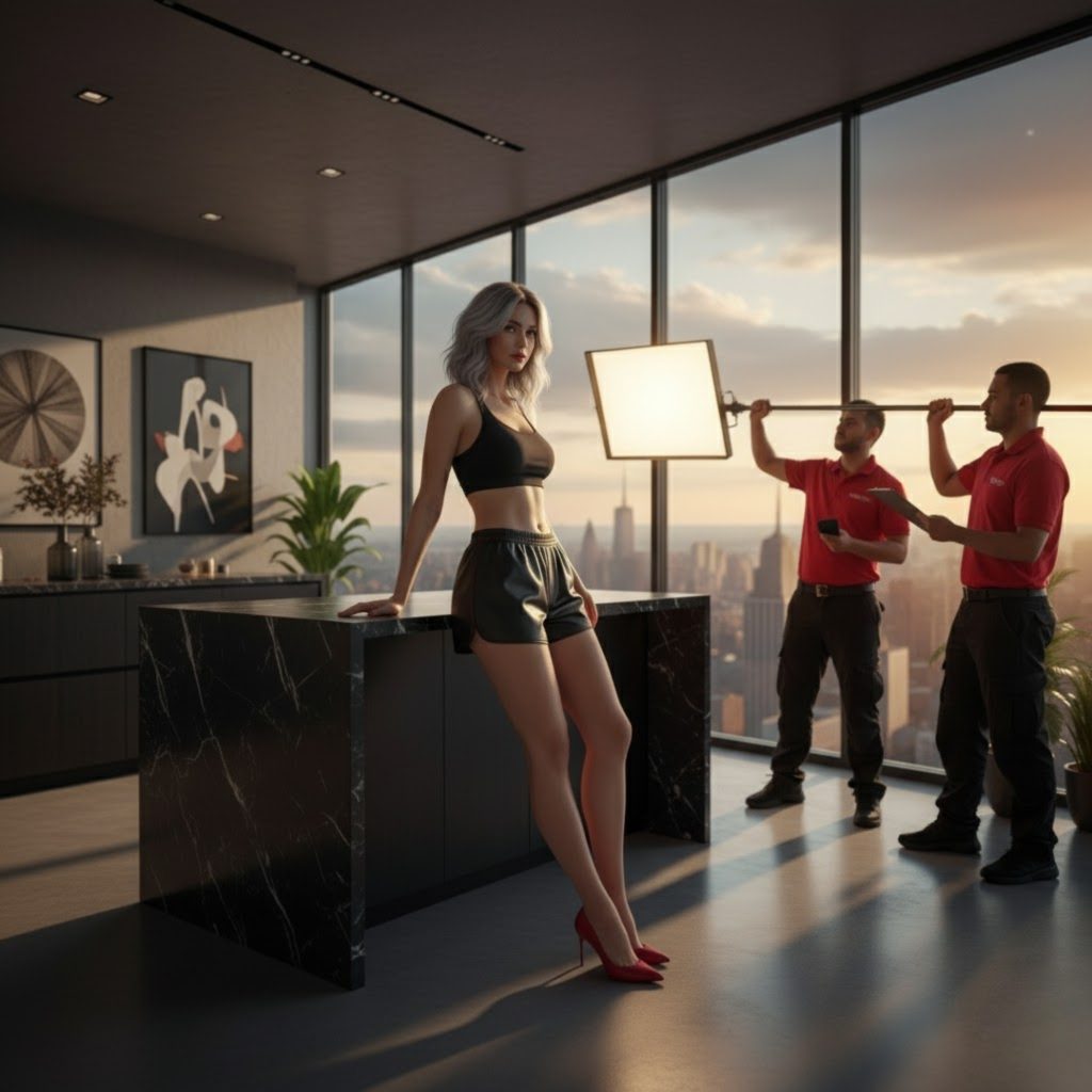 Where Cityscapes Meet Style